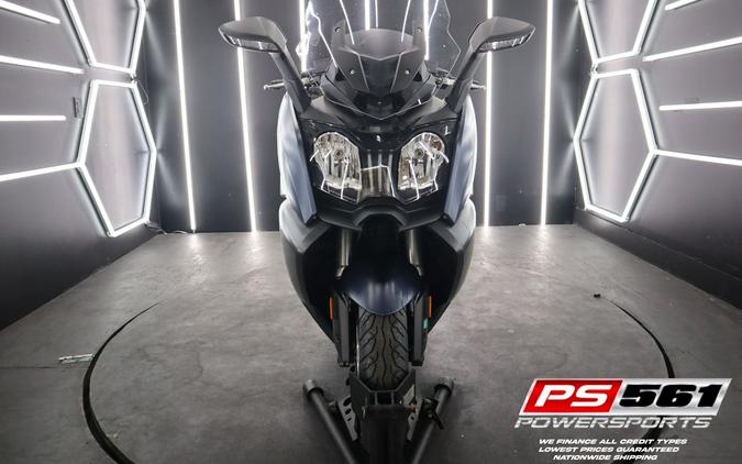 2019 BMW C 650 GT