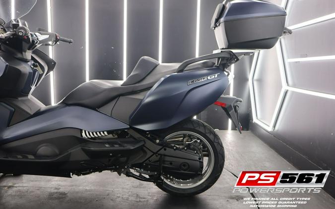 2019 BMW C 650 GT