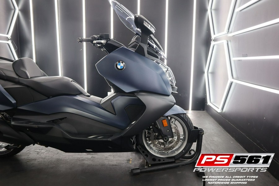 2019 BMW C 650 GT