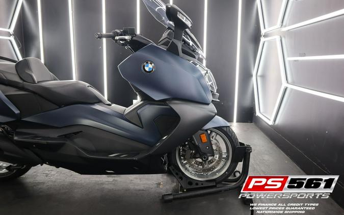 2019 BMW C 650 GT