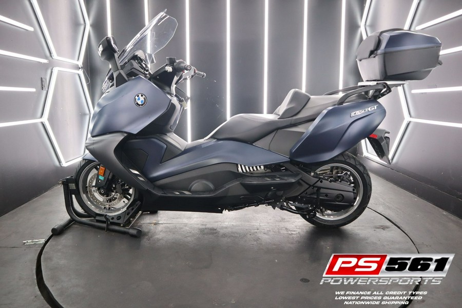 2019 BMW C 650 GT