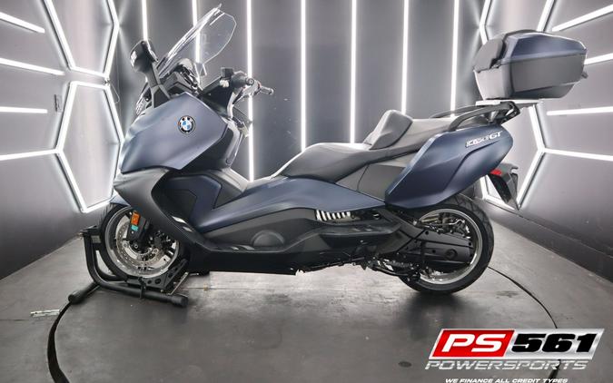 2019 BMW C 650 GT