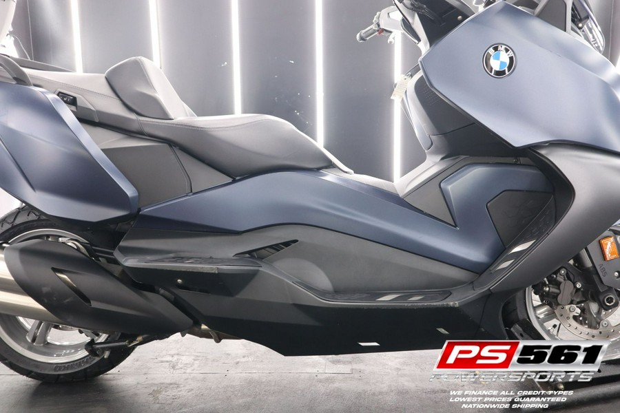 2019 BMW C 650 GT