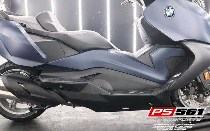 2019 BMW C 650 GT