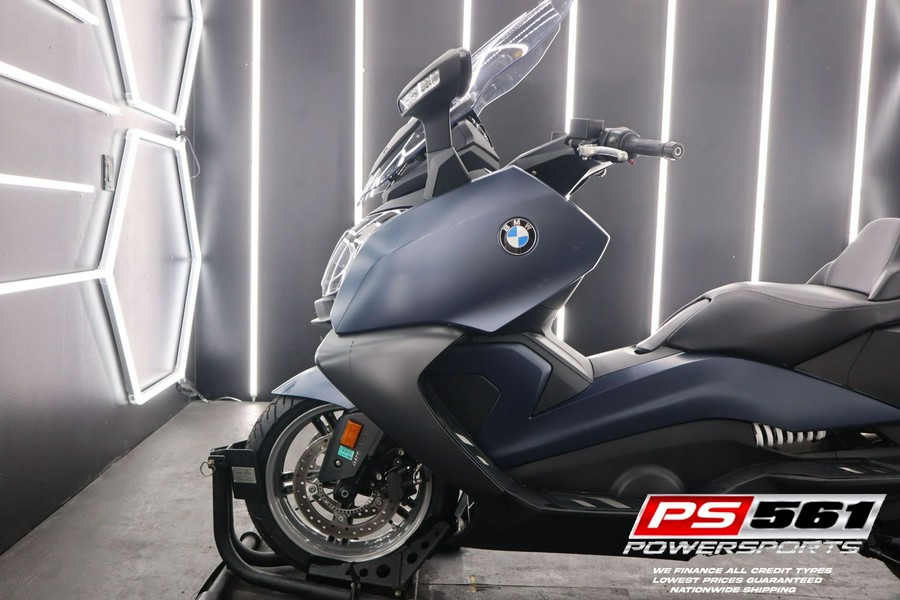 2019 BMW C 650 GT