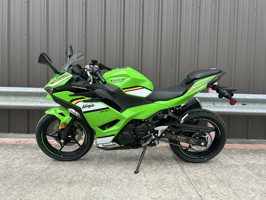 2025 Kawasaki Ninja ZX-6R KRT Edition