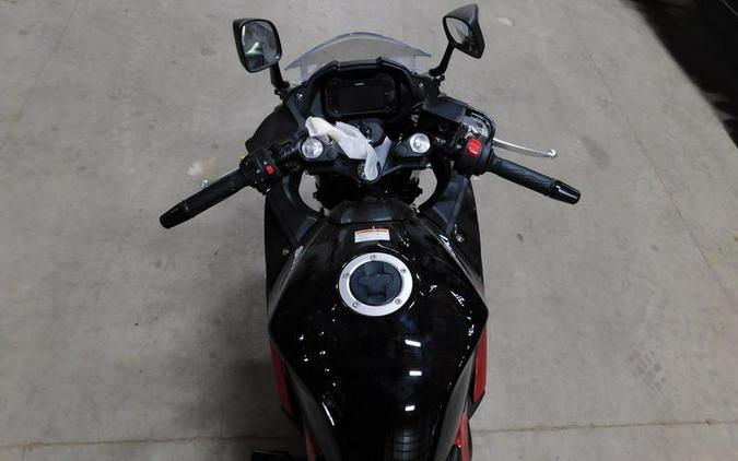 2025 Suzuki GSX250R ABS