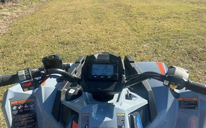 2025 Polaris Scrambler 850