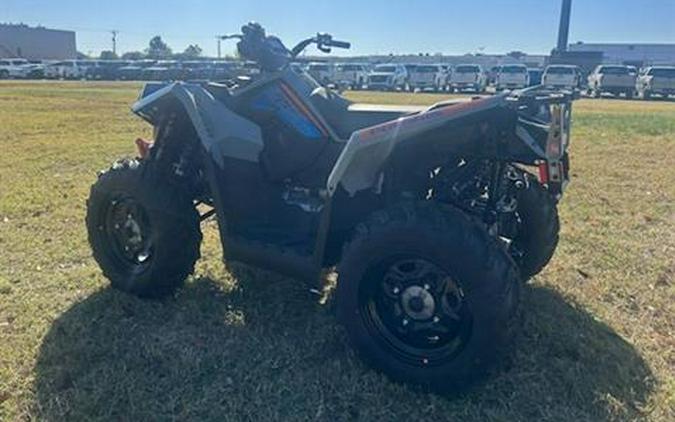 2025 Polaris Scrambler 850