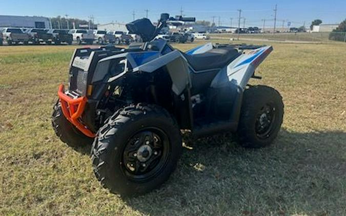 2025 Polaris Scrambler 850