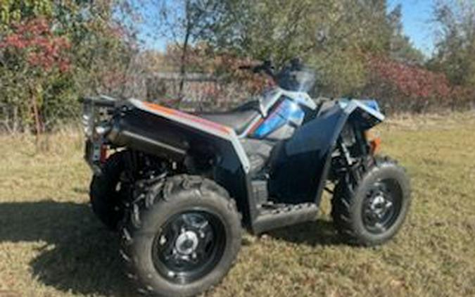 2025 Polaris Scrambler 850