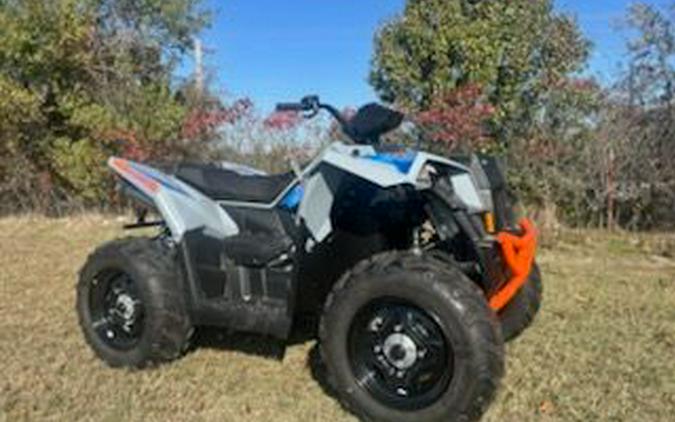 2025 Polaris Scrambler 850