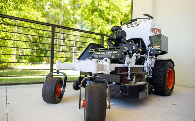 2025 Bobcat ZS4036SJ ZS4000 Zero-Turn Stand-On Mower
