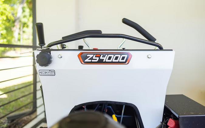 2025 Bobcat ZS4036SJ ZS4000 Zero-Turn Stand-On Mower