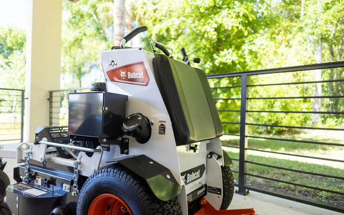 2025 Bobcat ZS4036SJ ZS4000 Zero-Turn Stand-On Mower