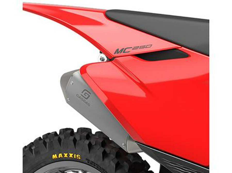 2026 GASGAS MC 250