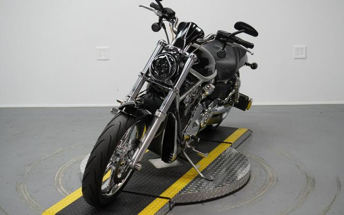 2006 Harley-Davidson® V-Rod® Brandy Wine Sunglo