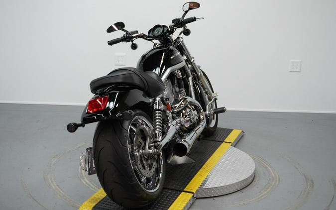 2006 Harley-Davidson® V-Rod® Brandy Wine Sunglo