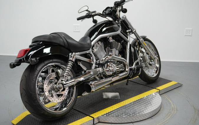 2006 Harley-Davidson® V-Rod® Brandy Wine Sunglo