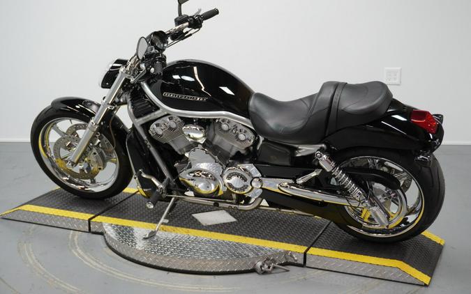 2006 Harley-Davidson® V-Rod® Brandy Wine Sunglo