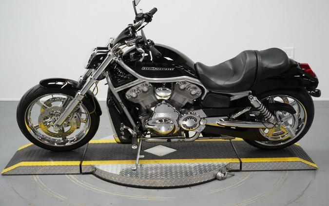 2006 Harley-Davidson® V-Rod® Brandy Wine Sunglo