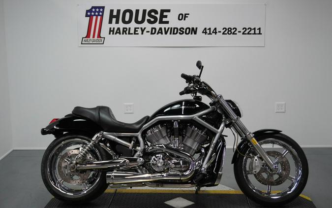 2006 Harley-Davidson® V-Rod® Brandy Wine Sunglo