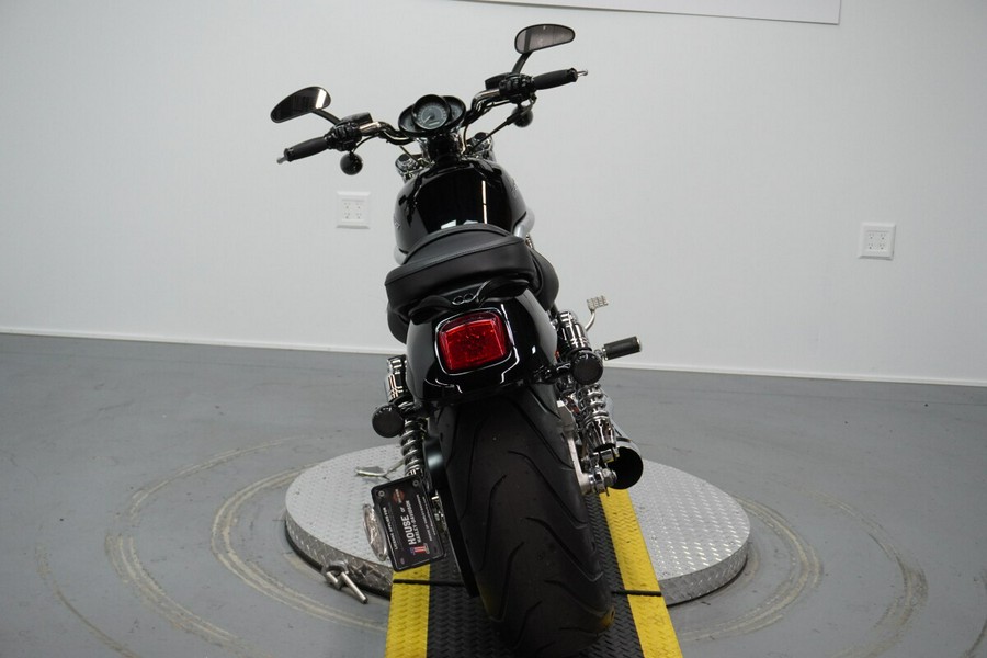 2006 Harley-Davidson® V-Rod® Brandy Wine Sunglo