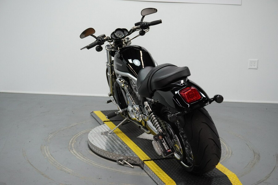 2006 Harley-Davidson® V-Rod® Brandy Wine Sunglo