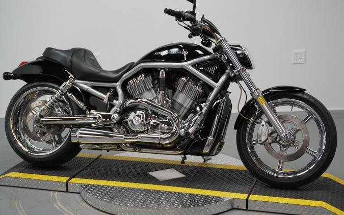 2006 Harley-Davidson® V-Rod® Brandy Wine Sunglo