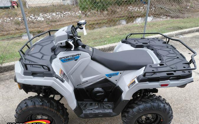 2026 Polaris Sportsman 450 H.O.