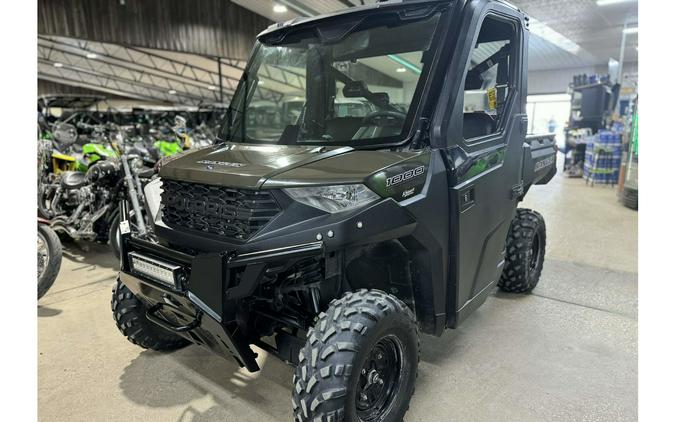 2021 Polaris Ranger 1000 EPS