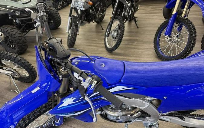 2026 Yamaha YZ450FX