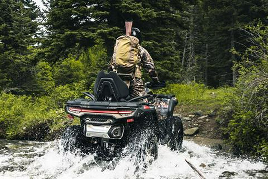 2026 CFMOTO CFORCE 1000 Touring