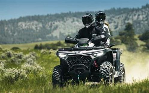 2026 CFMOTO CFORCE 1000 Touring
