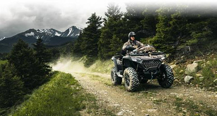 2026 CFMOTO CFORCE 1000 Touring