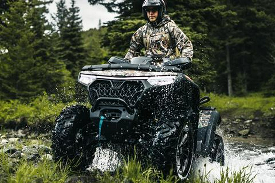 2026 CFMOTO CFORCE 1000 Touring