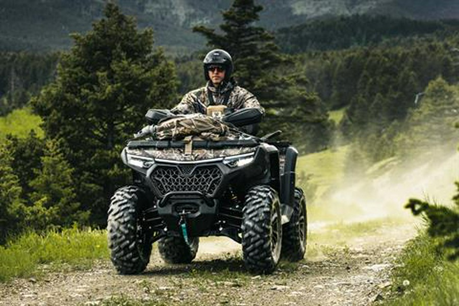 2026 CFMOTO CFORCE 1000 Touring