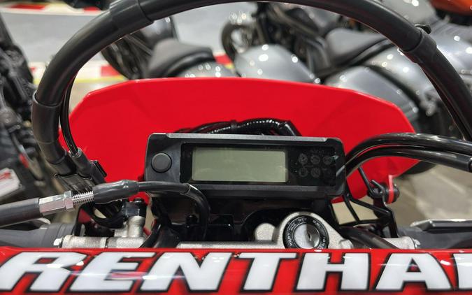 2026 Honda CRF450RL