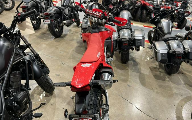 2026 Honda CRF450RL