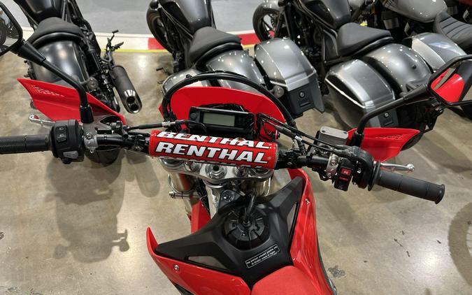 2026 Honda CRF450RL