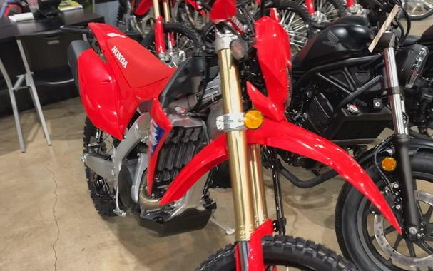2026 Honda CRF450RL
