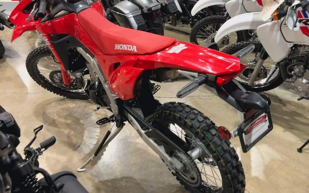 2026 Honda CRF450RL