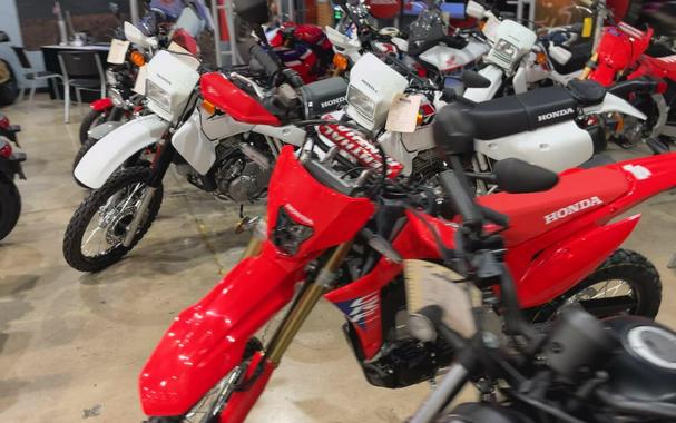 2026 Honda CRF450RL