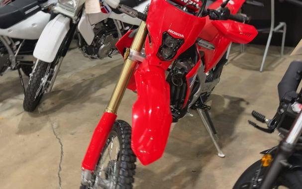 2026 Honda CRF450RL