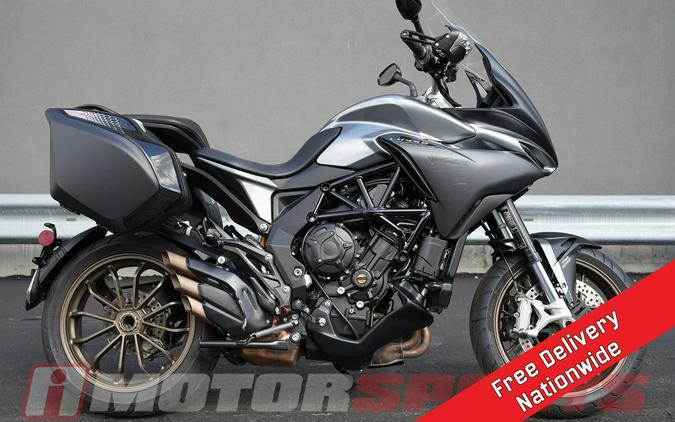 2022 MV Agusta Turismo Veloce Lusso SCS