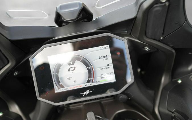 2022 MV Agusta Turismo Veloce Lusso SCS