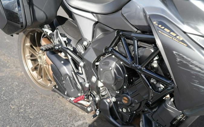 2022 MV Agusta Turismo Veloce Lusso SCS
