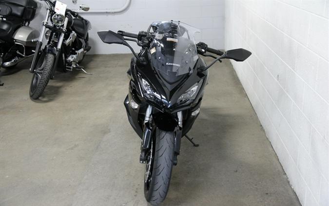 2018 KAWASAKI NINJA 1000 ABS