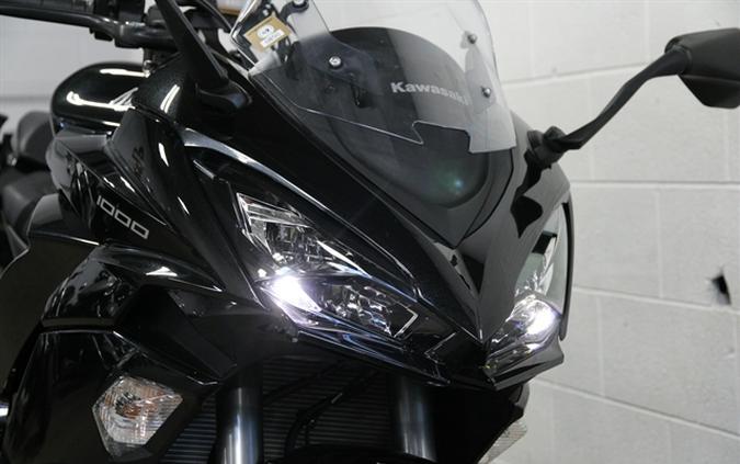 2018 KAWASAKI NINJA 1000 ABS