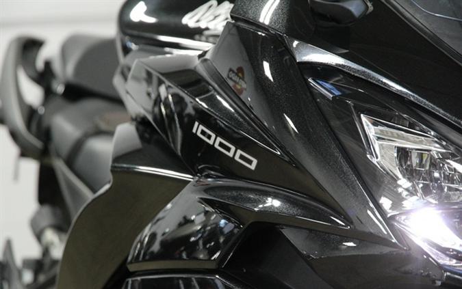2018 KAWASAKI NINJA 1000 ABS